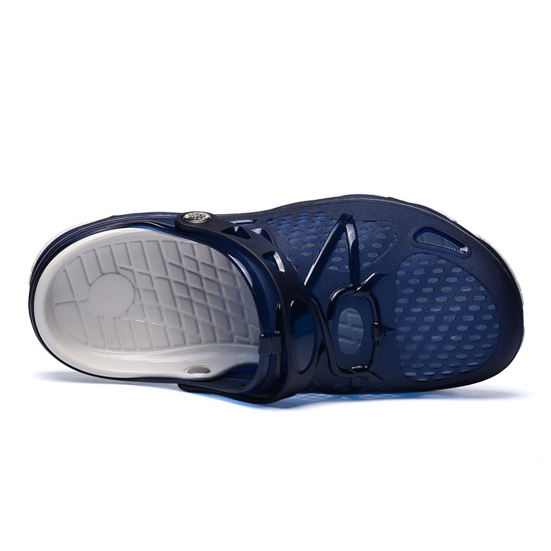 2021 Summer Classic Design Garden Beach Water Shoes Flat Shoes Women and Man Slipper Breathable TPU Shoes Fashion Clogs