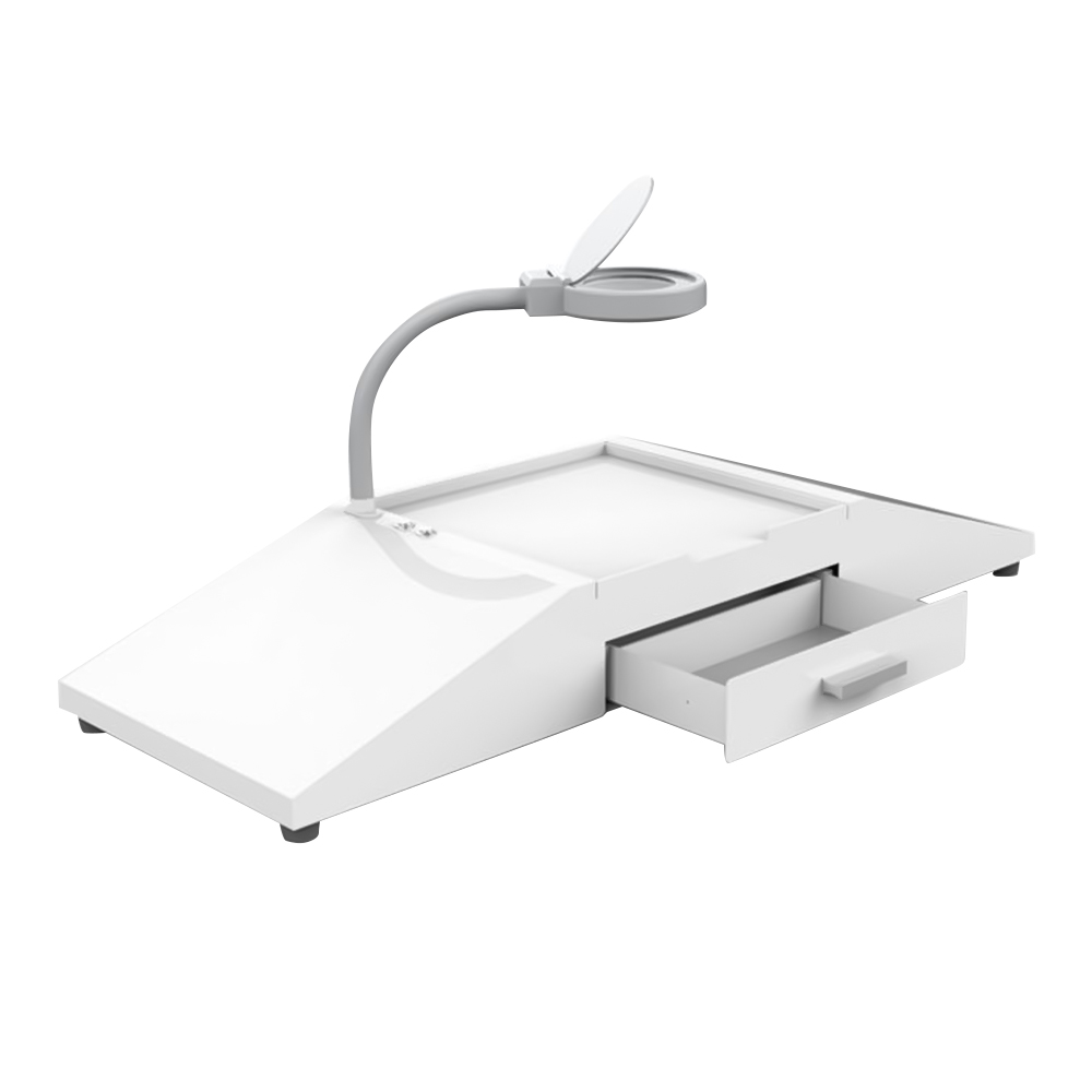 West Tune Desktop Seed Neatness Workbench Agricultural Instruments With high quality