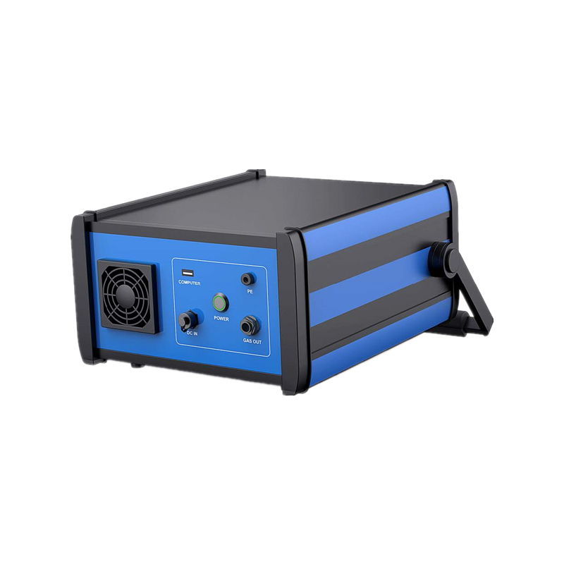 Chilled Mirror Portable SF6 Gas Analysis Dew Point Meter Dew Point Analyzer
