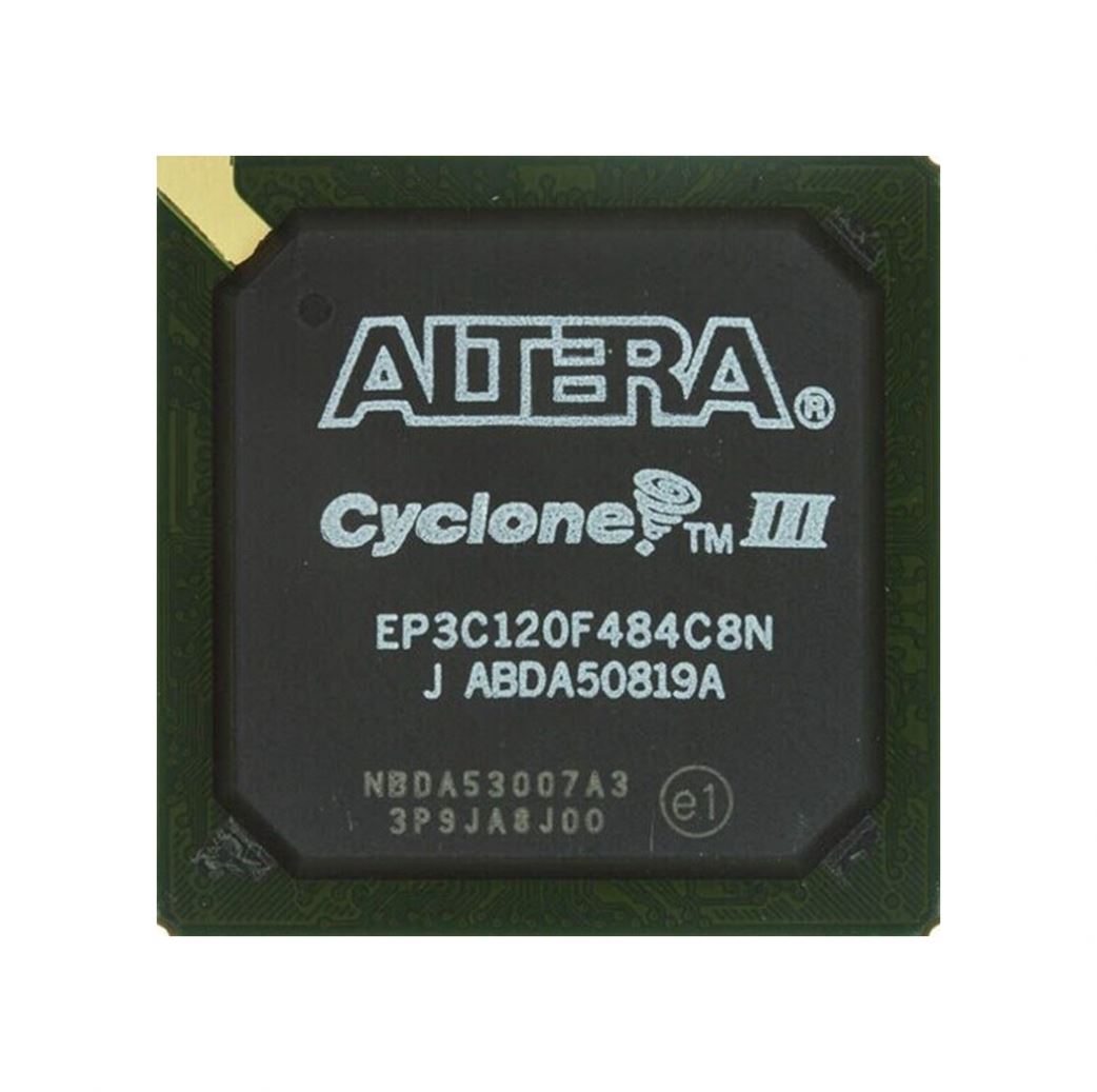 EP3C120F484C8N EP3C120F484I7N новые оригинальные поставки электронных компонентов ЦП