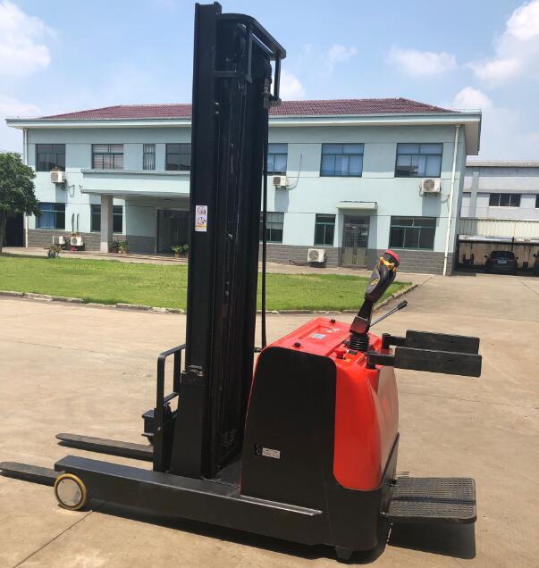 1.5Ton 2Ton 3300LBS 4400LBS 4,5 м, 5 м, 6 м Полный новый электрический иди и болтай Walkie штабелер