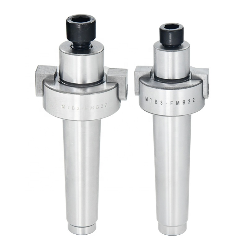Конусная лицевая фреза Morse Arbor MT2 MT3 MT4 FMB22, держатели лицевой фрезы
