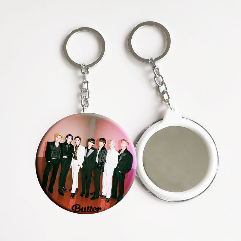 2021 KPOP Bangtan Boys Idol товар масло Bangtan Boys масло Брошь булавка зеркальный брелок и значок на булавке значок
