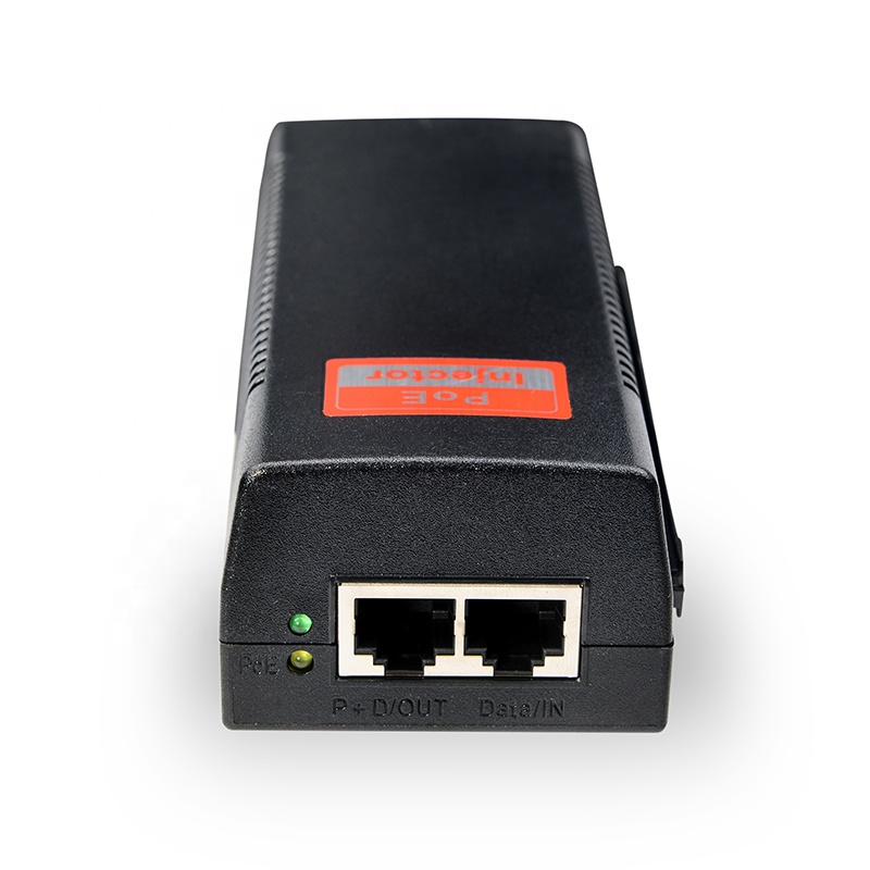 Factory Direct at 4-pair Standard PoE Injecto 10/100/1000Mbps poe injector SDAPO PSE60G