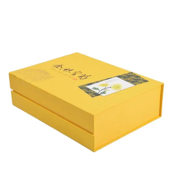Hot Selling Top Quality Chrysanthemum Herbal Tea Gift Box Level 1 28 Flowers Chinese Herbal Tea
