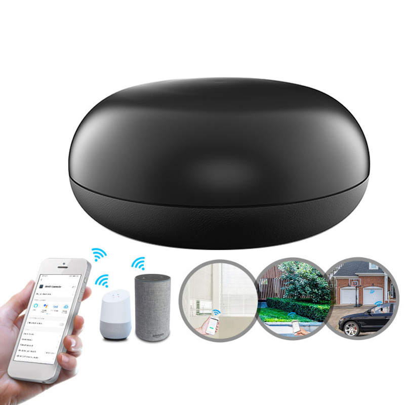 Hub Mini Smart Remote - IR Blaster Tuya Smart Home Automation WIFI IR RF Universal Controller