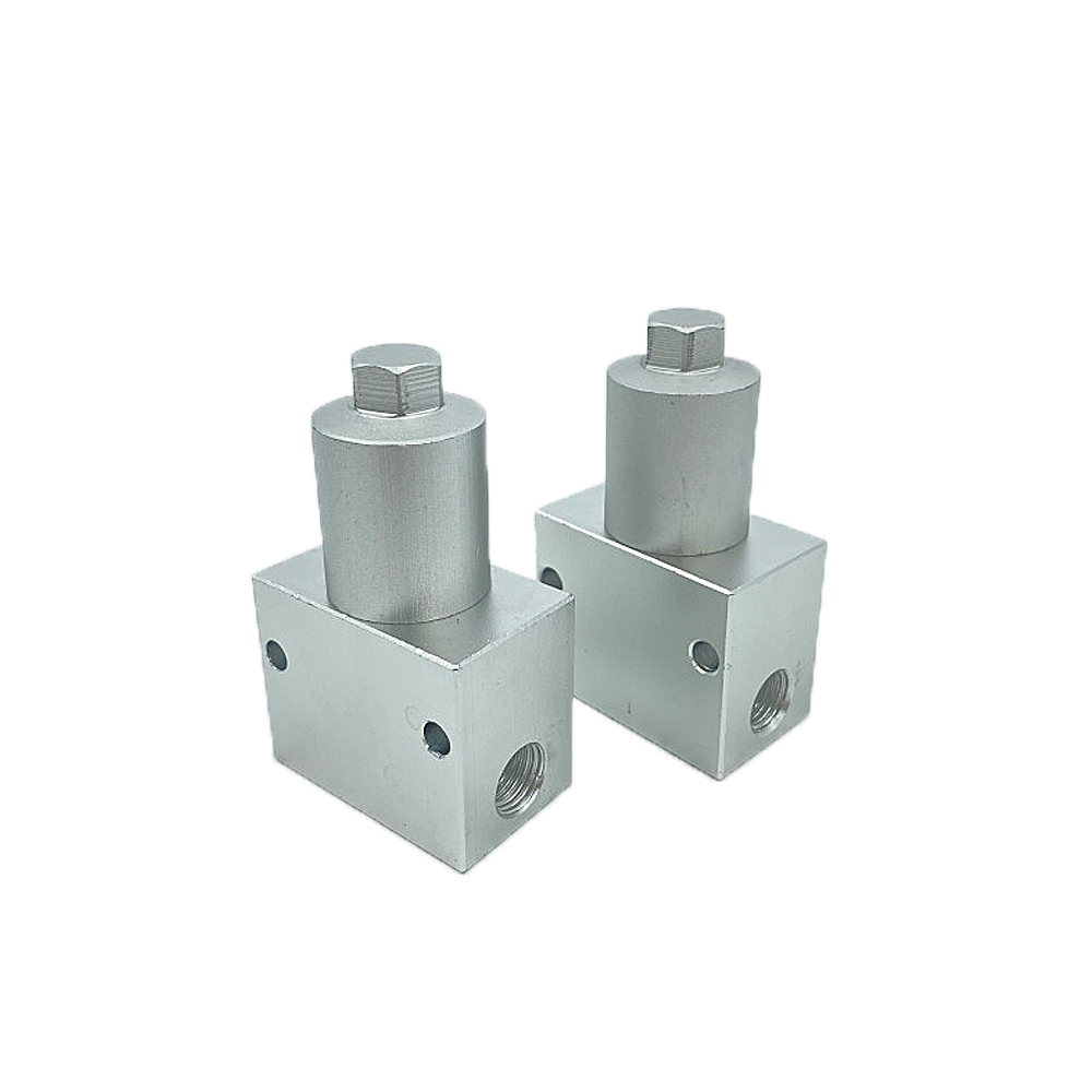 High-precision lubrication grease filter used in the centralized lubrication system of machine tools