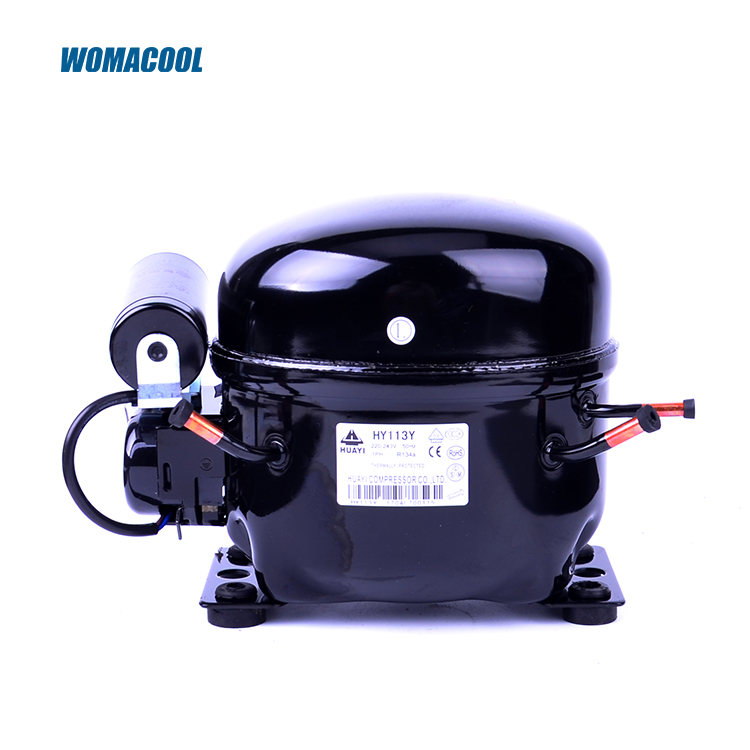 Компрессор низкого давления HUAYI HY113Y R134A 1/2HP 220-240 В 50 Гц