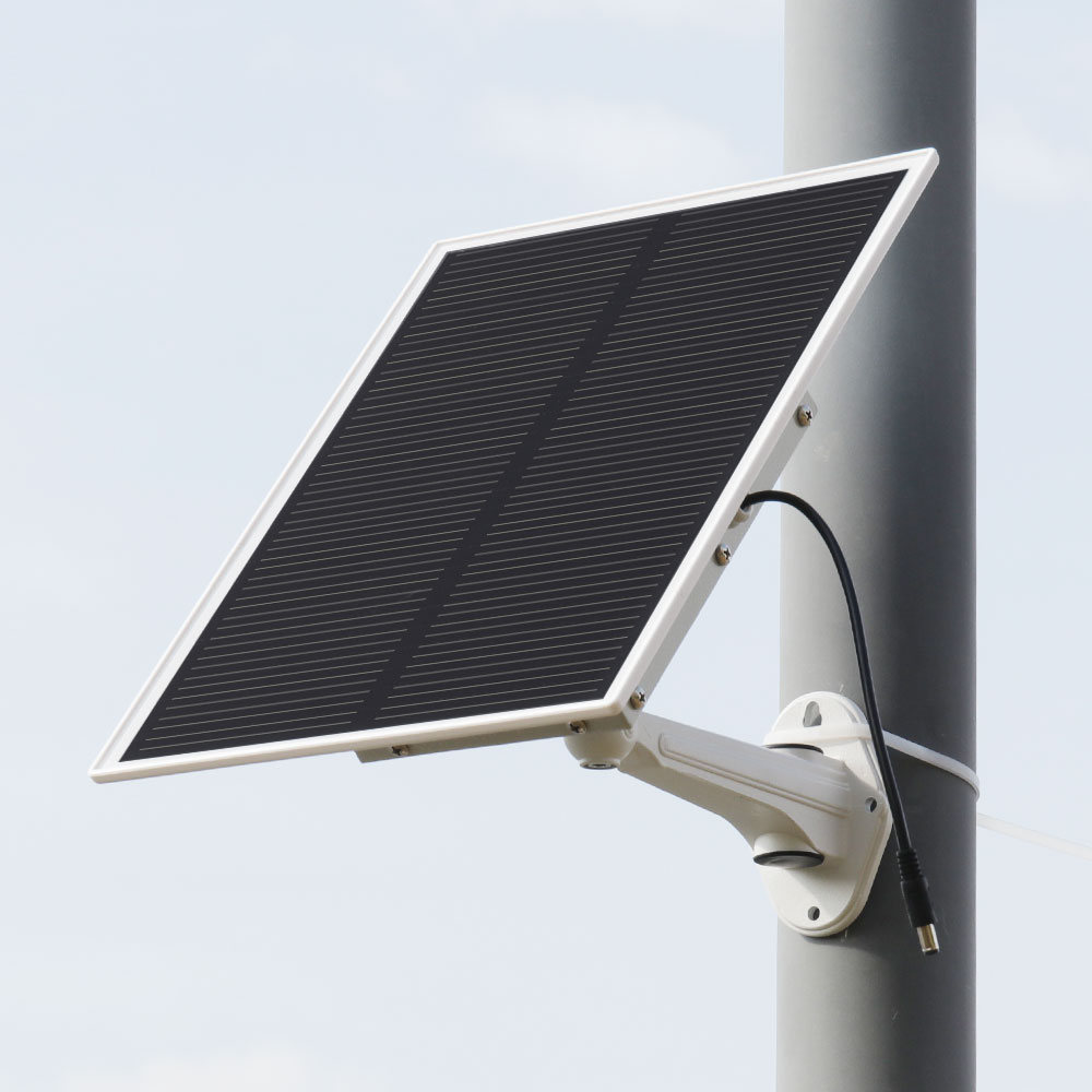 TecDeft OEM 20000mah Portable Accessories 15W Solar Charger Outdoor Wild Game Trail Hunting Camera Solar Panel For Camera