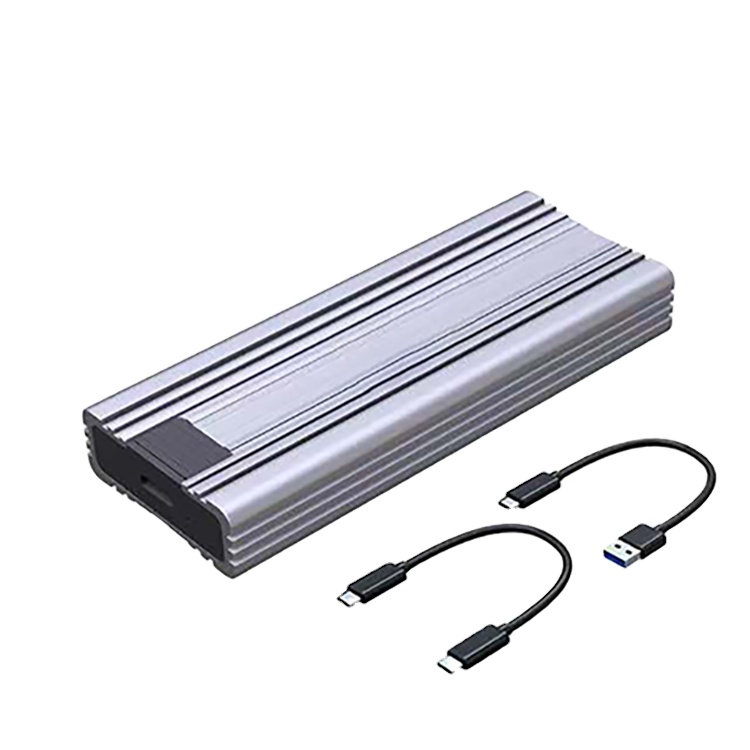 Acasis Top-Rated Item Aluminium Alloy M.2 NVME Hard Drives For Multi Devices