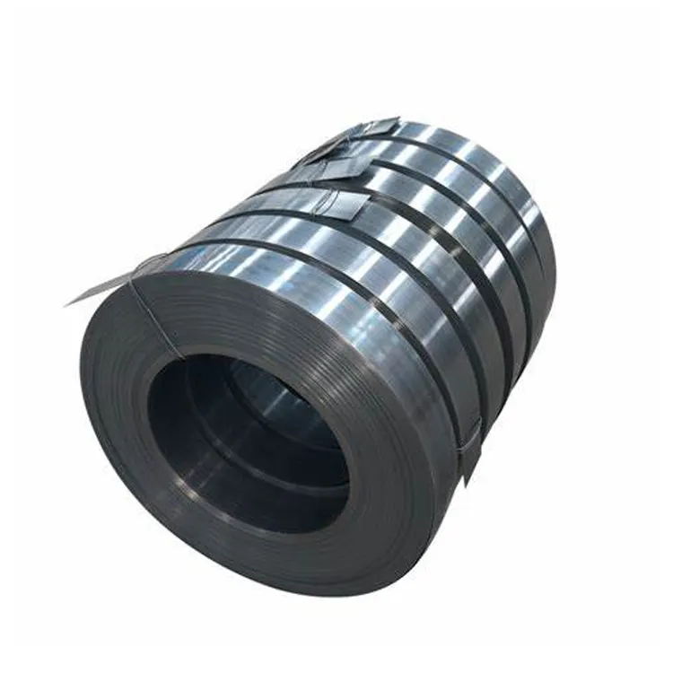 Factory Direct Selling Cold Rolled Steel Strip Coils Carbon Spring Steel