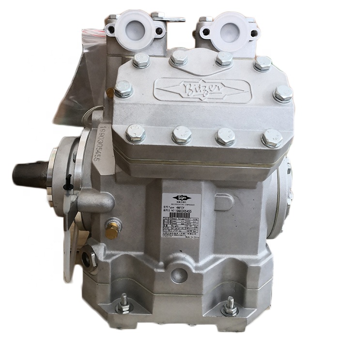 bitzer compressor for bus air conditioner system