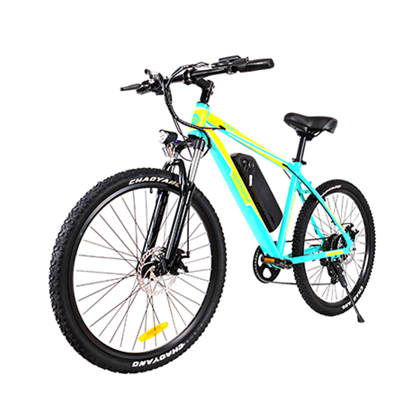 Противоударное решение GDS EBIKE, электрический велосипед с алюминиевой рамой, 26 дюймов, Электрический горный велосипед
