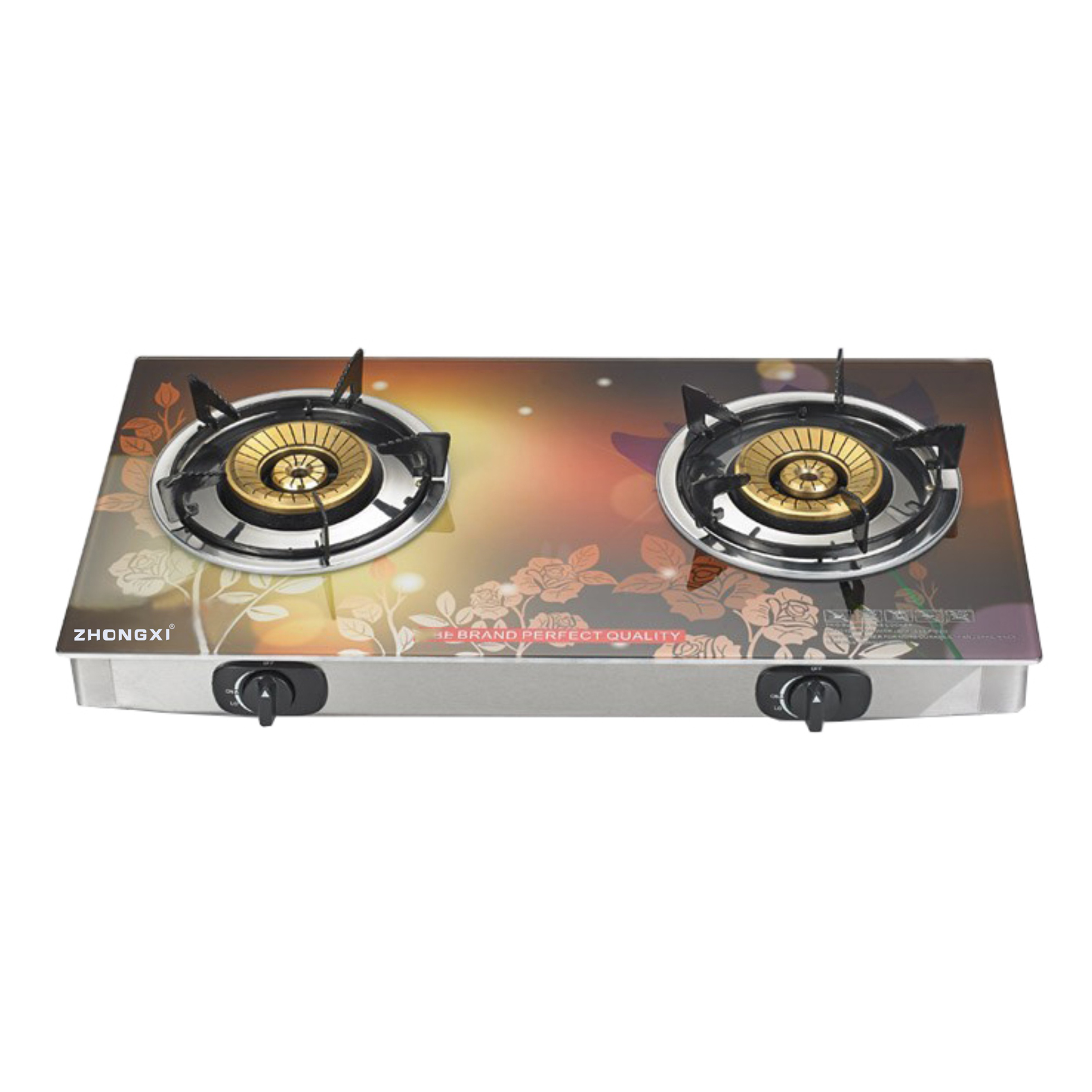 115M Brass Burner Bangladesh Pakistan Hot Sale Gas Stove