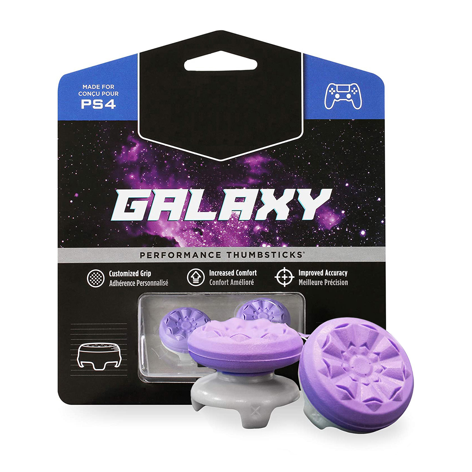 Для Playstation 4 для Playstation 5 контроллер с накатанной головкой снижение риска падения; Thumbsticks игровая видео игры для Ps4 геймпад аксессуары