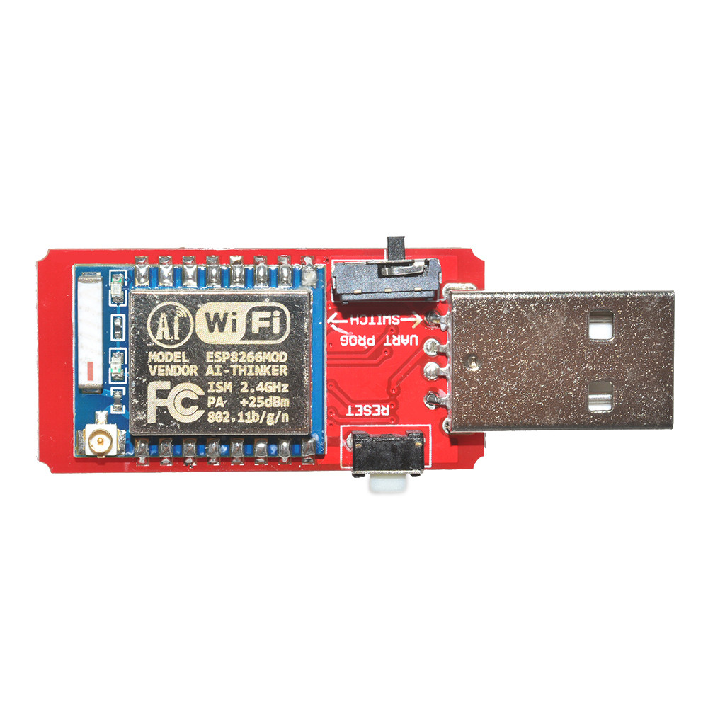 Беспроводная макетная плата CH340 CH340G USB к ESP8266 ESP-07 ESP07, модуль Wi-Fi антенна к TTL-модулю драйвера