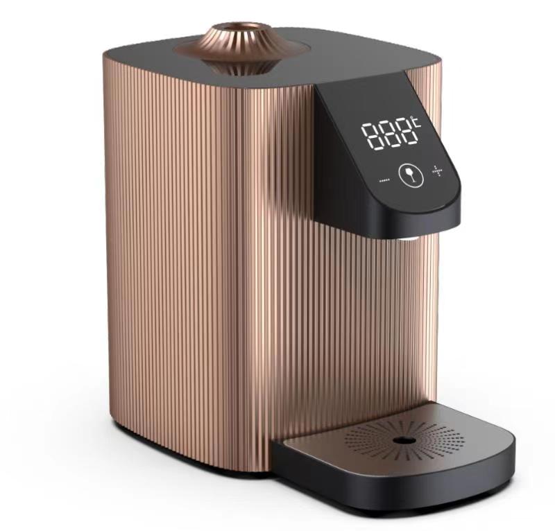 vrcooler wine plate heat exchanger wine cooler portable home-use beer/wine quick cooling machine