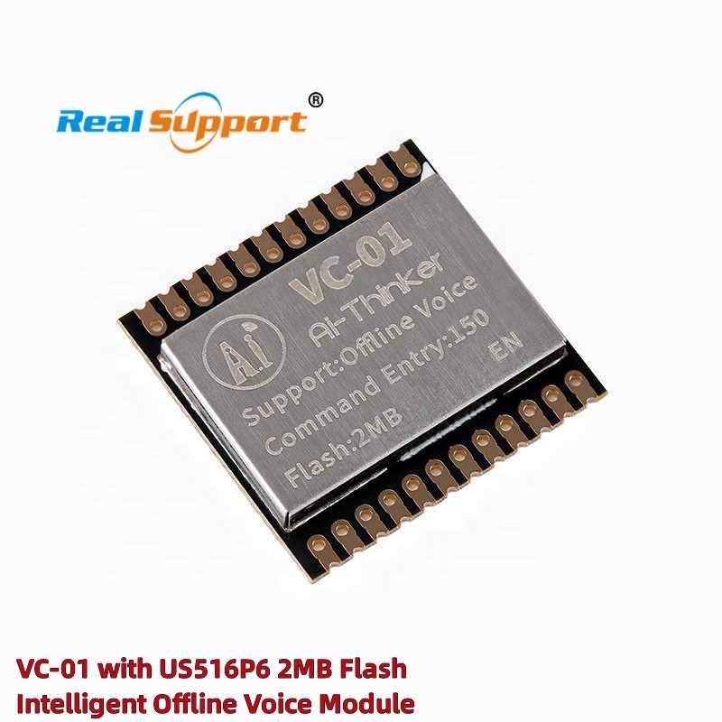 Оригинальный VC-01 с интеллектуальным автономным голосовым модулем US516P6