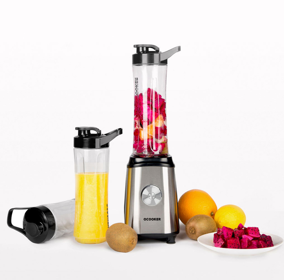 For Xiaomi mijia OCOOKER Multifunction Electric Blender Vegetable And Fruit grinder Smoothie Juicer Cooking Mixer