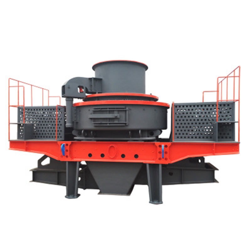 VSI Artificial Sand Making Line