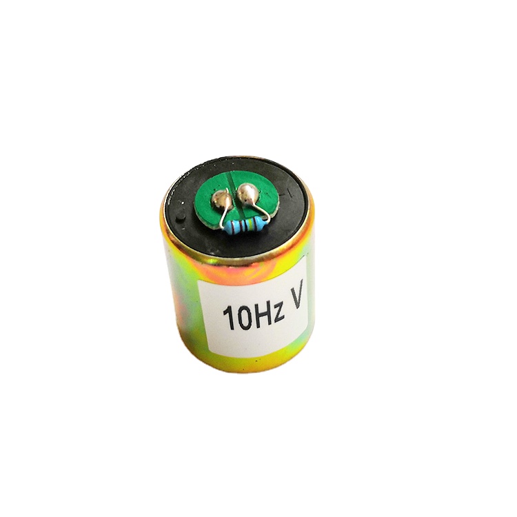 Вертикальный сейсмический детектор geophone sm 4, 10 Гц