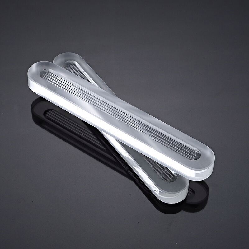 High purity High Quality borosilicate reflex water boiler level gauge sight glass