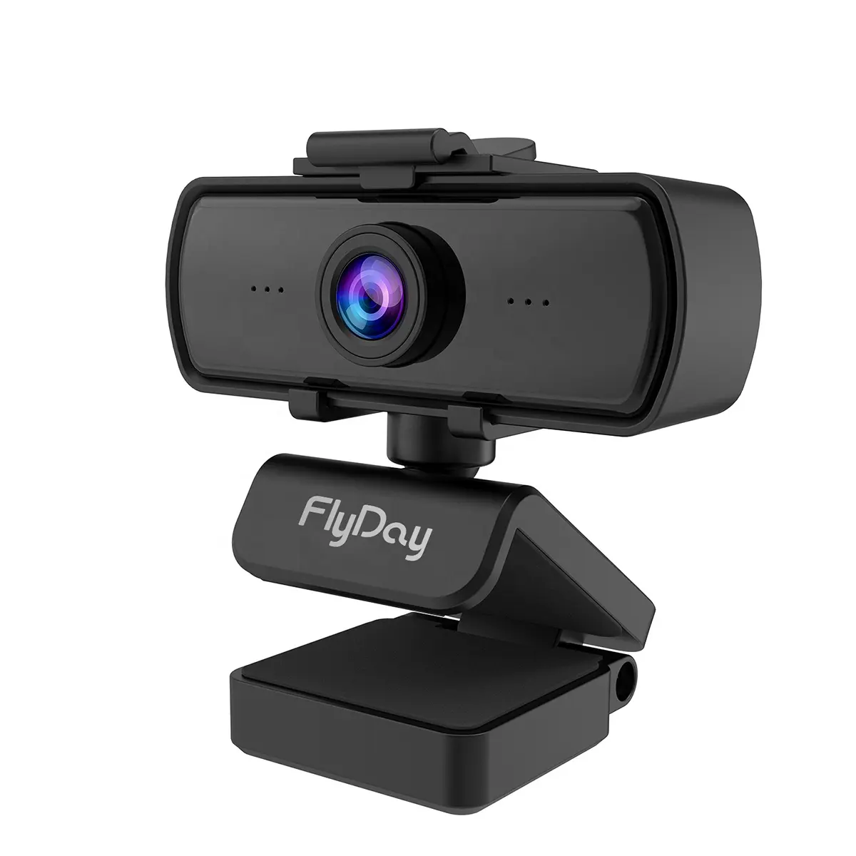 Luckimage webcam with ring light 1080p webcam usb web cam 60fps web camera
