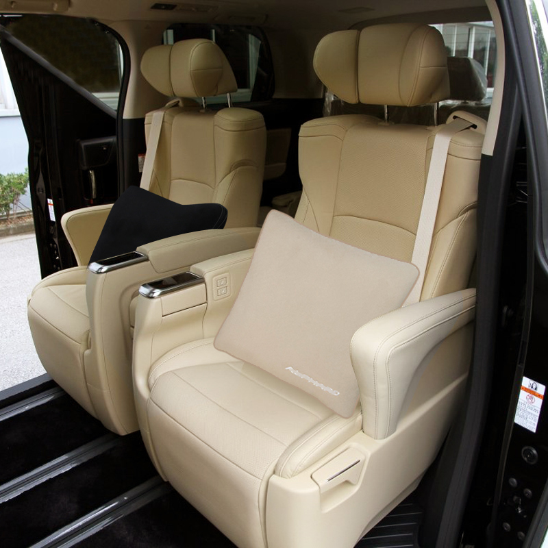 Оптовая продажа с фабрики аксессуары для салона автомобиля подушка для Alphard/VELLFIER