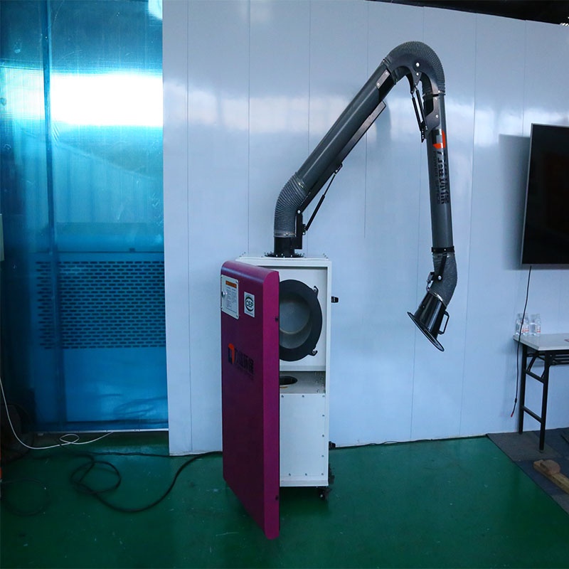 Dust collector machine remover machine Filter welding fume dust collector electr dust collector