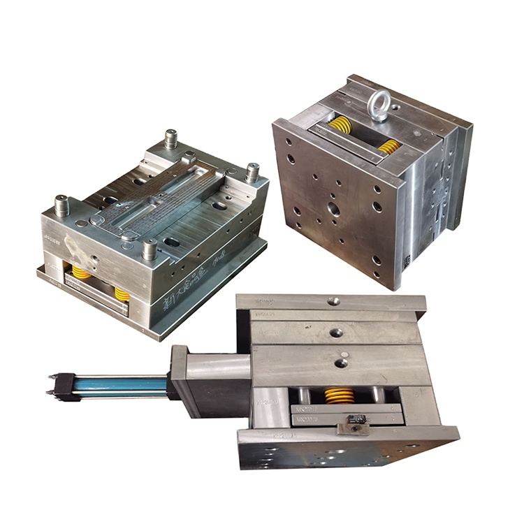 OEM Plastic Mould Tooling Custom Precision Stainless Plastic Injection Mold Automotive Parts Injection Precision Mold