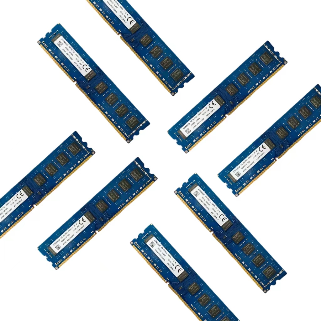 Оперативная память б/у ddr3 ddr4 4 ГБ 8 ГБ 16 ГБ