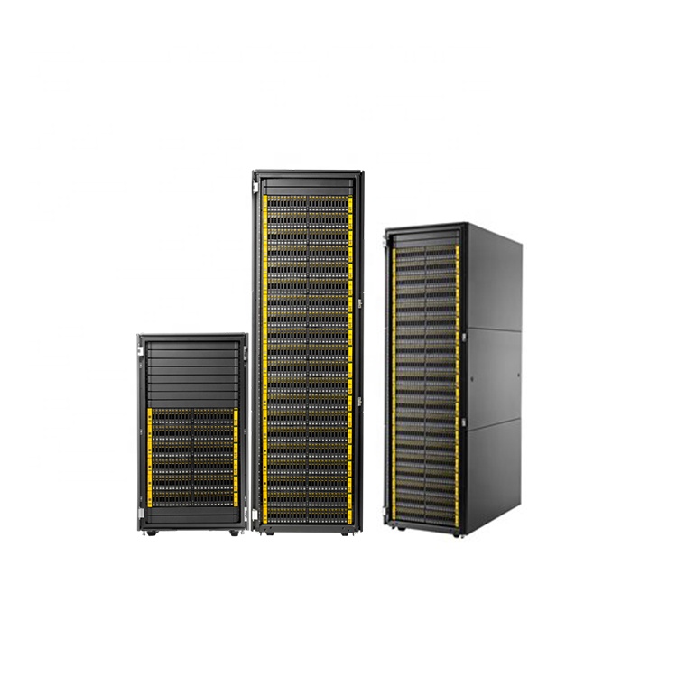 HPE 3PAR 8450 4-узел хранения поле интегрированные основание со всеми включено-системному программному обеспечению