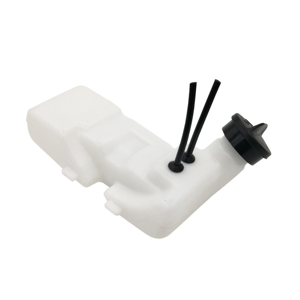 Топливный бак с крышкой для STIHL FS80R FS80 FS75 FS76 FS74 FS72 FS85 KM85 HT75 часть № 4137 350 0410