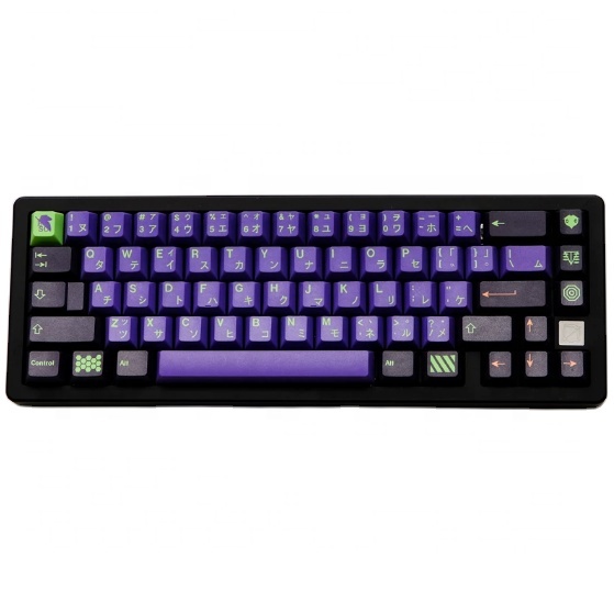 Клавиши Gmk 120 клавиш/комплект PBT, вишневый профиль для MX, механическая клавиатура Mecha01 с переключателем 1.75U 2U, японская/английская