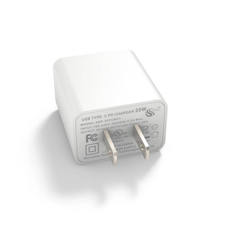 Японское быстрое зарядное устройство JP с разъемом type-c, usb c ul pse 20 Вт pd для apple iphone 12