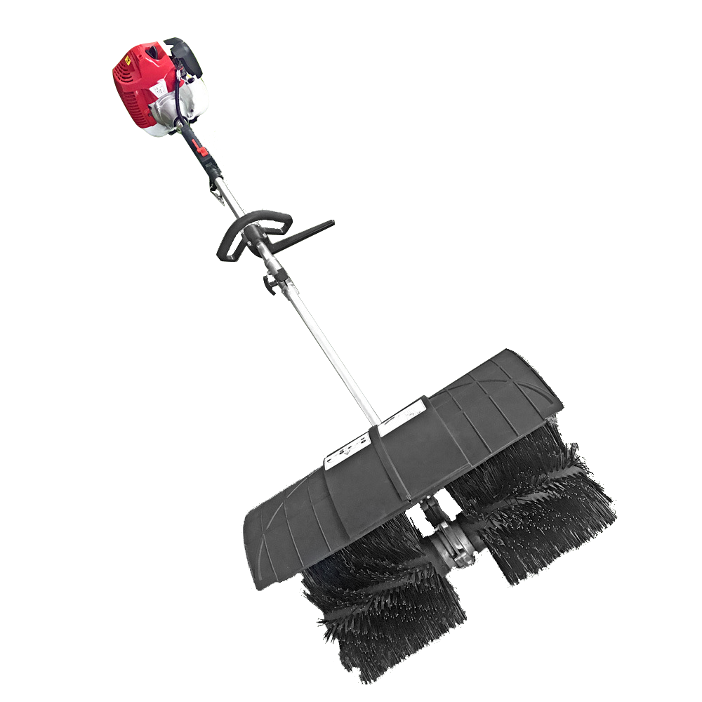 SWP-MM680 портативная щетка для чистки газона, газонокосилки, щетка, подметальная машина для искусственной травы, игровая площадка