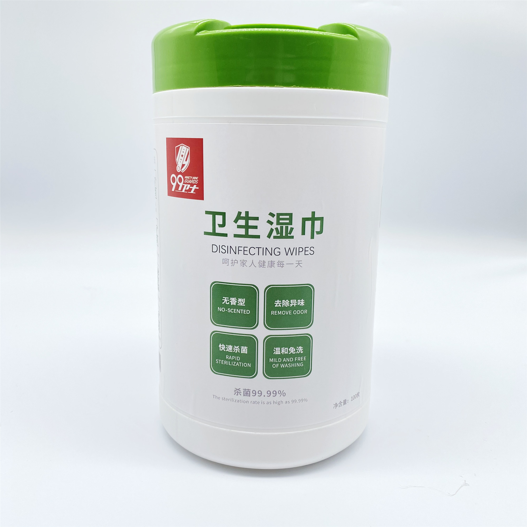 Fresh cleaning new products baby hypochlorous acid wipes