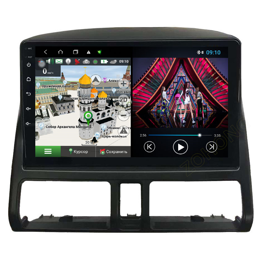 4G DSP 8 Core Android 10 Автомобильный мультимедийный плеер для Honda CR-V CRV 2002 2003 2004 2005 2006 GPS навигация Авто Радио DVD Радио