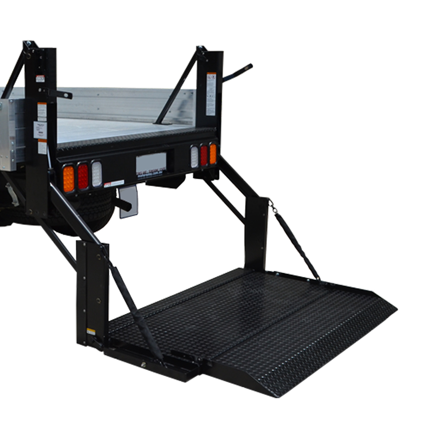 Pickup Truck Remote Control Gate Tailgate Loader Lifter