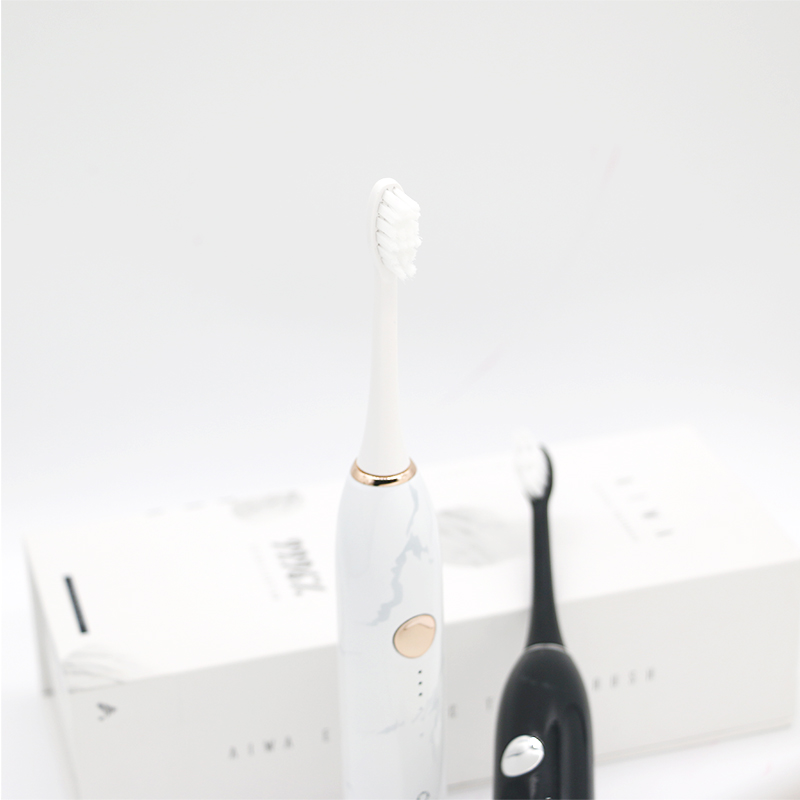 AIWO Auto Sterilizer Cheap Price Smart Oral B Electric Toothbrush With Black Toothbrush Case For Packaging