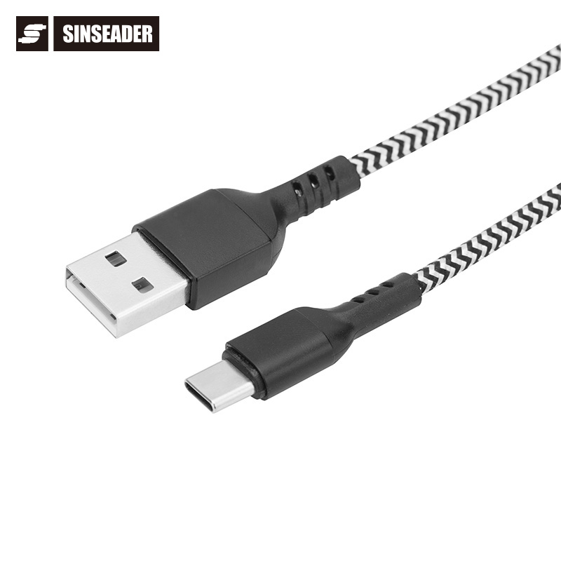 10% скидка Быстрая зарядка USB 2,0 на Android кабель передачи данных типа C для Android
