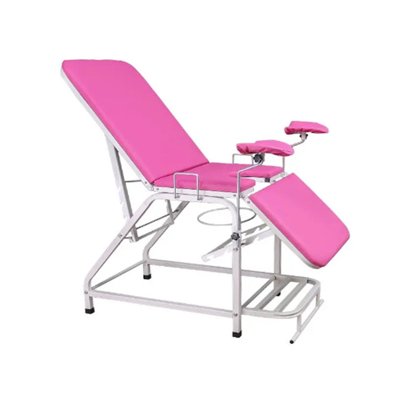 Multi-Function Medical Gynecologic Exam Table Gynecological Examination Bed