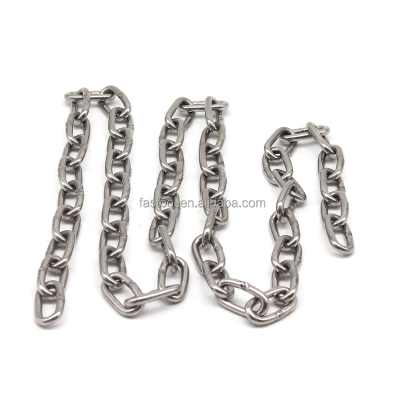Длинная петля из нержавеющей стали JIS A2 SS304 INOX A2