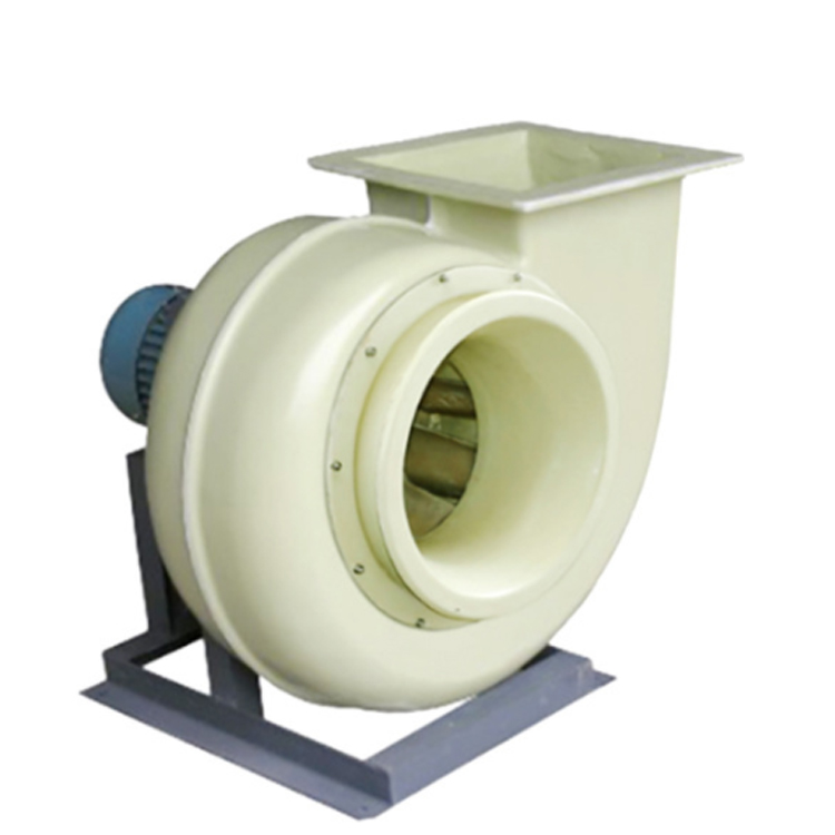 Anti-corrosion Medium Pressure Ventilation Centrifugal Fan AC Centrifugal Fan Blower