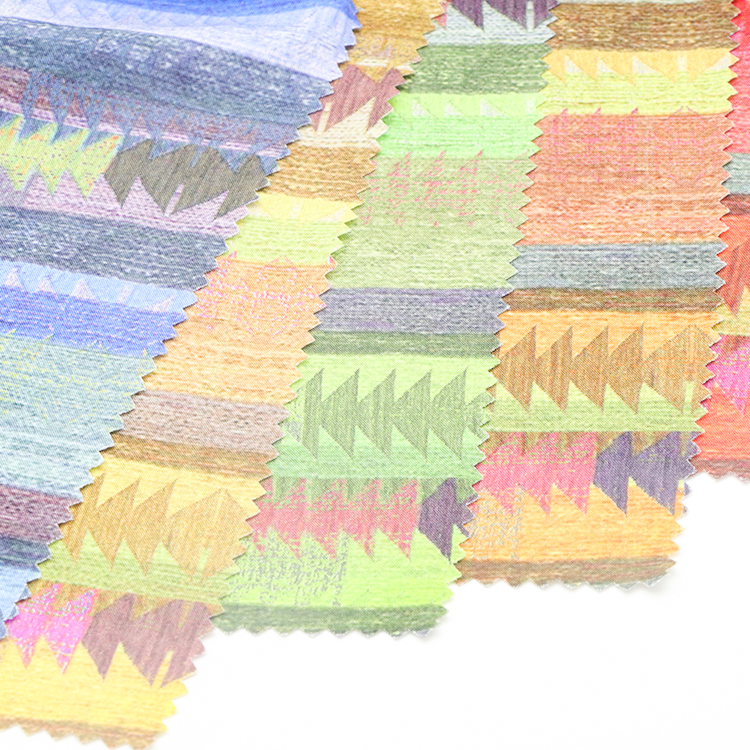 New arrival spring summer popular Latest design super soft colorful RTS 100% polyester fleece knitting fabric stocklot
