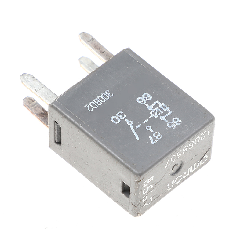 100000423 12088567 Новые оригинальные Для Chevrolet Корвет GMC TYCO Реле SIEMENS TYCO 5 шпильки 12V