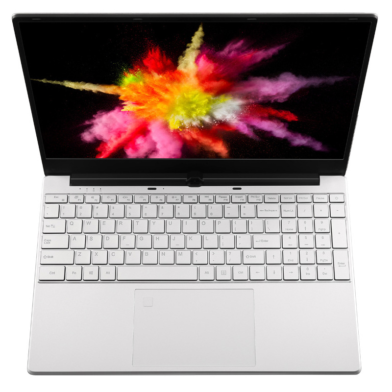 Новый недорогой ноутбук компьютер 15,6 дюймов i5-5257U Поддержка двойной слот SSD DDR3 8 ГБ с отпечатков пальцев клавиатура с подсветкой