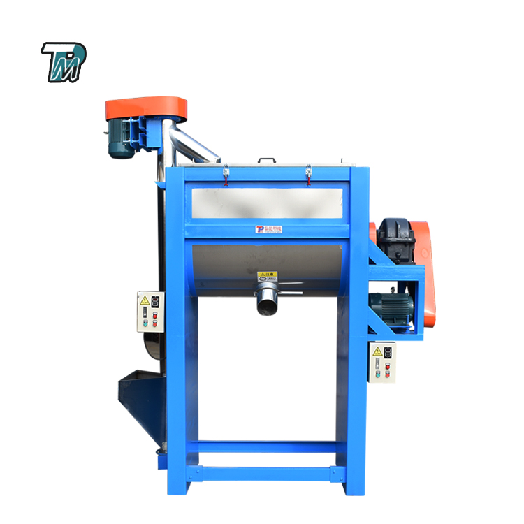 Stainless steel horizontal type Mixer machine