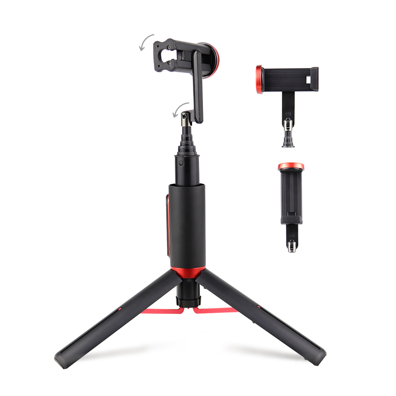 Remote Control Handheld Selfie for smartphones cameras Desktop Stand Tripod Stand Phone Stand Flexible Selfie Stick