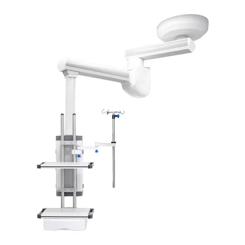 Equipment Medical standard gas pendant Double arms ceiling medical equipment